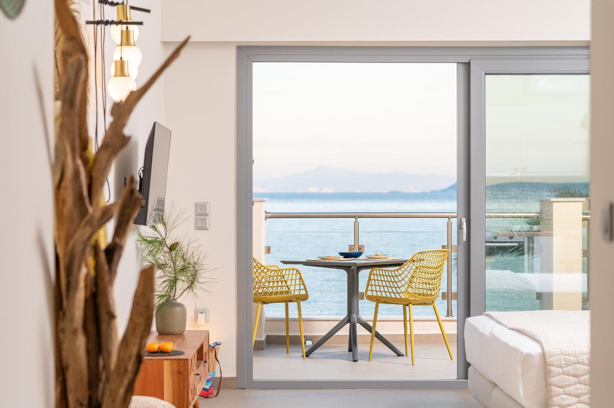 8Moons Boutique Apartments Коккари Экстерьер фото