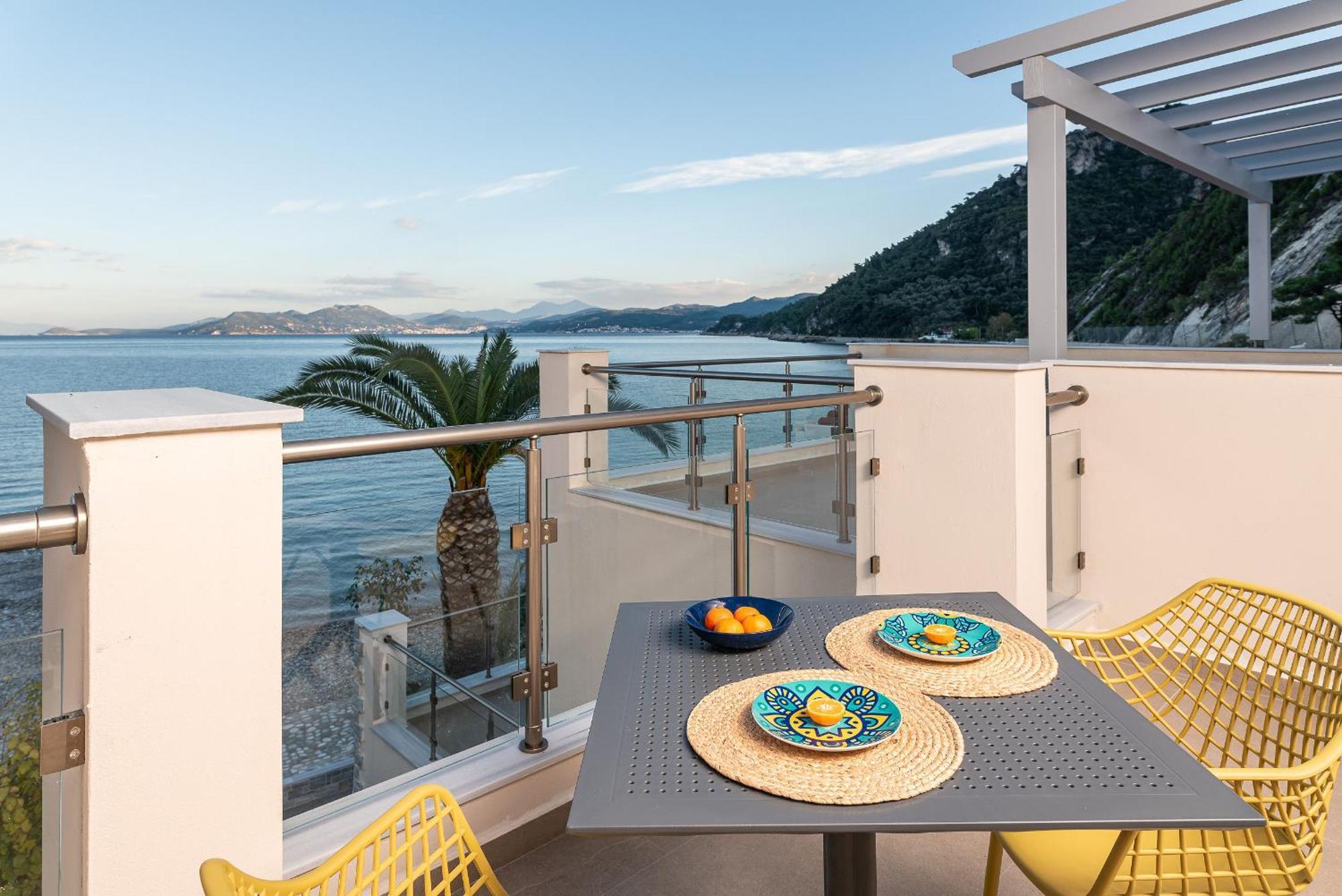 8Moons Boutique Apartments Коккари Экстерьер фото