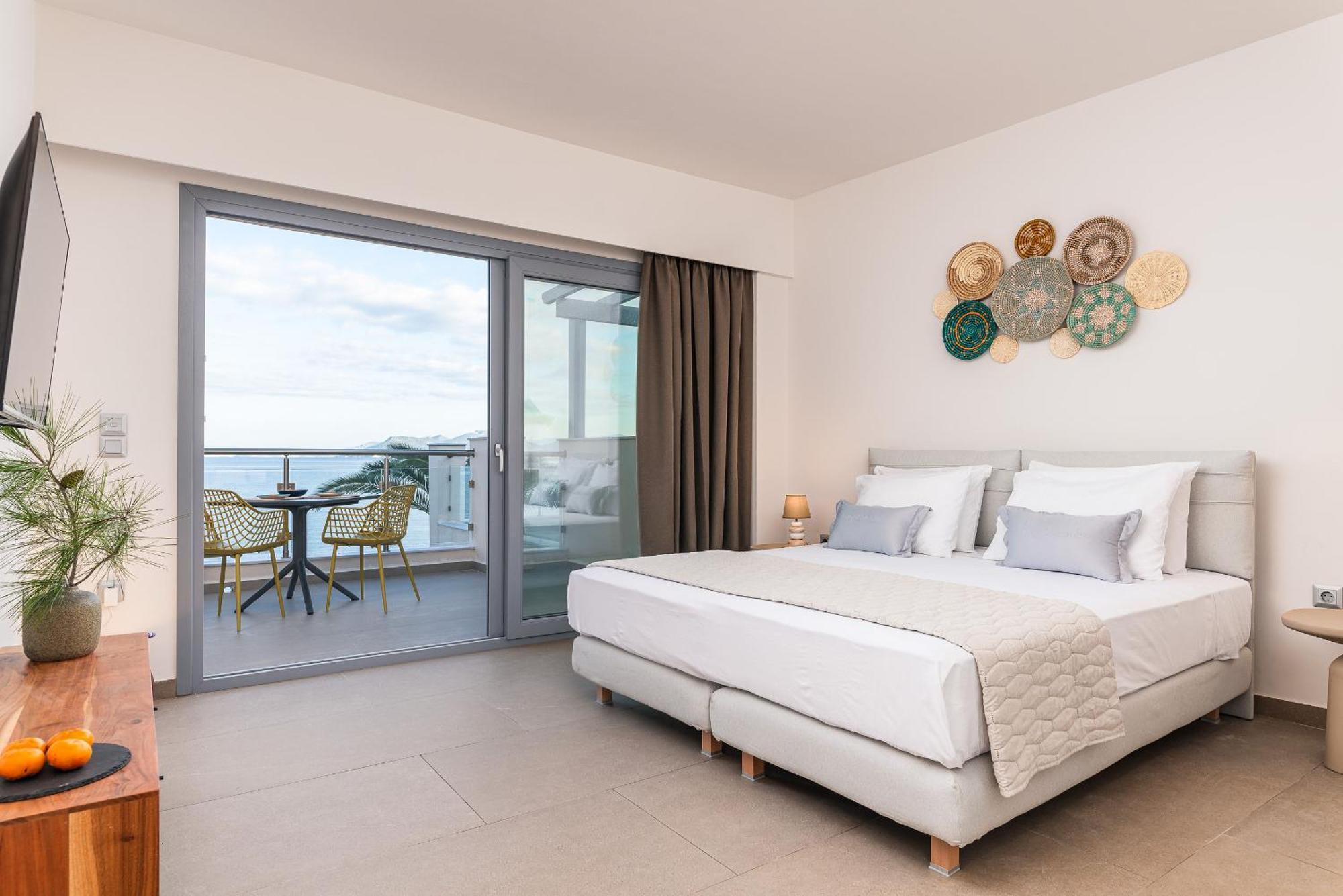 8Moons Boutique Apartments Коккари Экстерьер фото