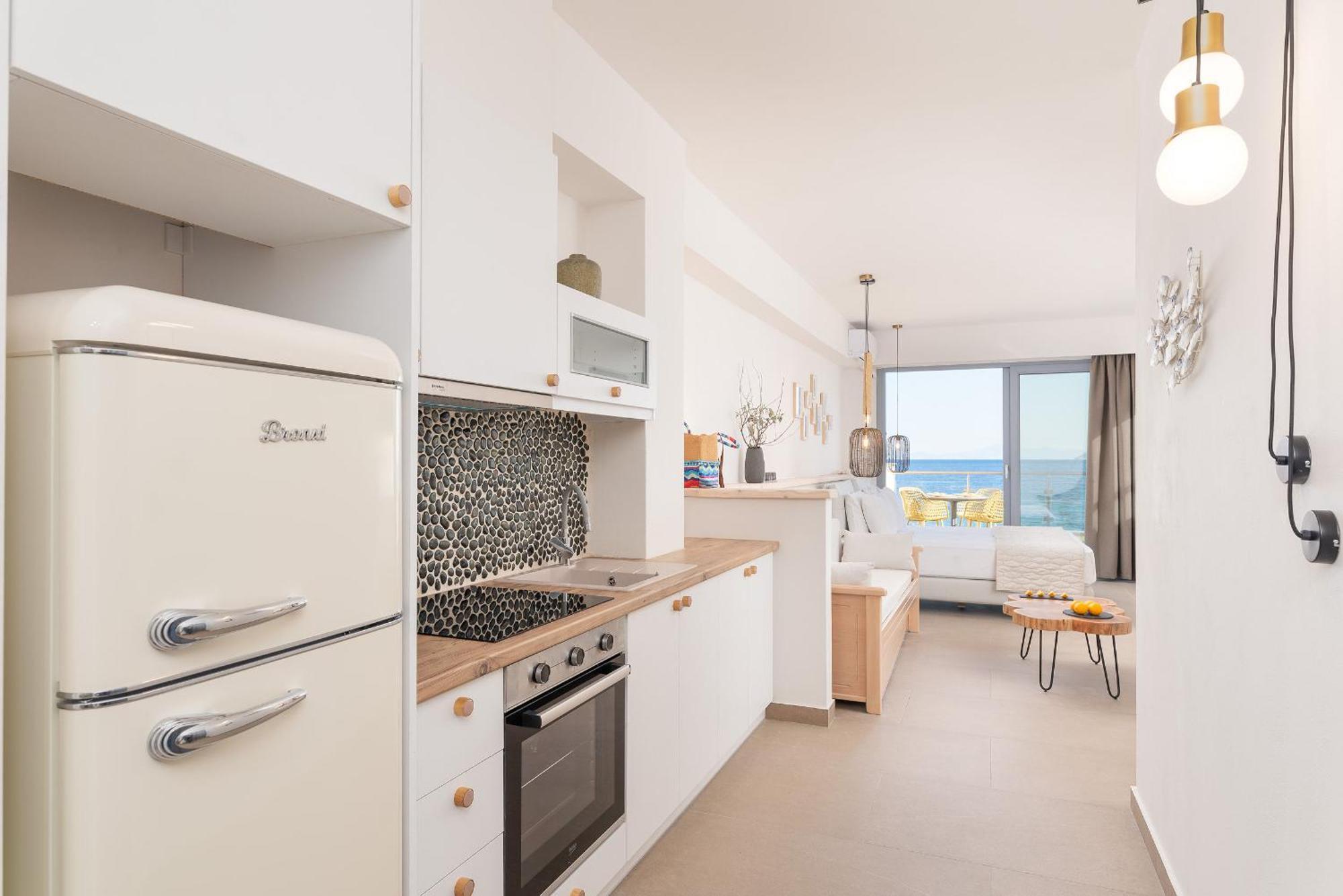 8Moons Boutique Apartments Коккари Экстерьер фото