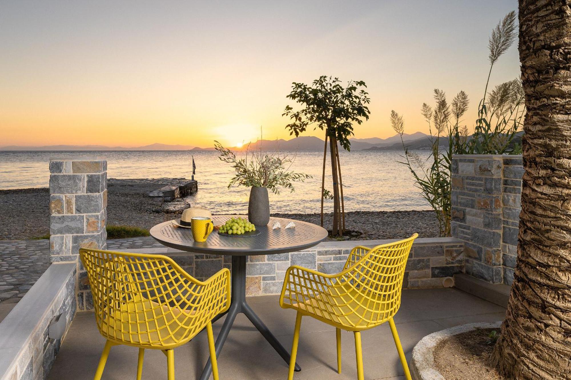 8Moons Boutique Apartments Коккари Экстерьер фото