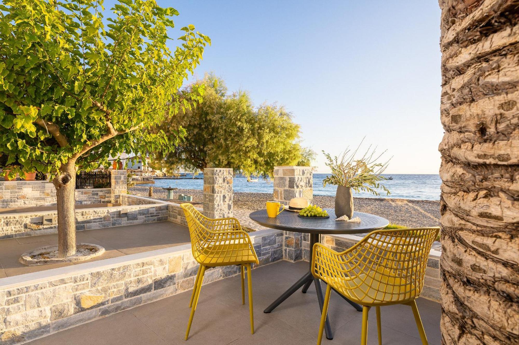 8Moons Boutique Apartments Коккари Экстерьер фото