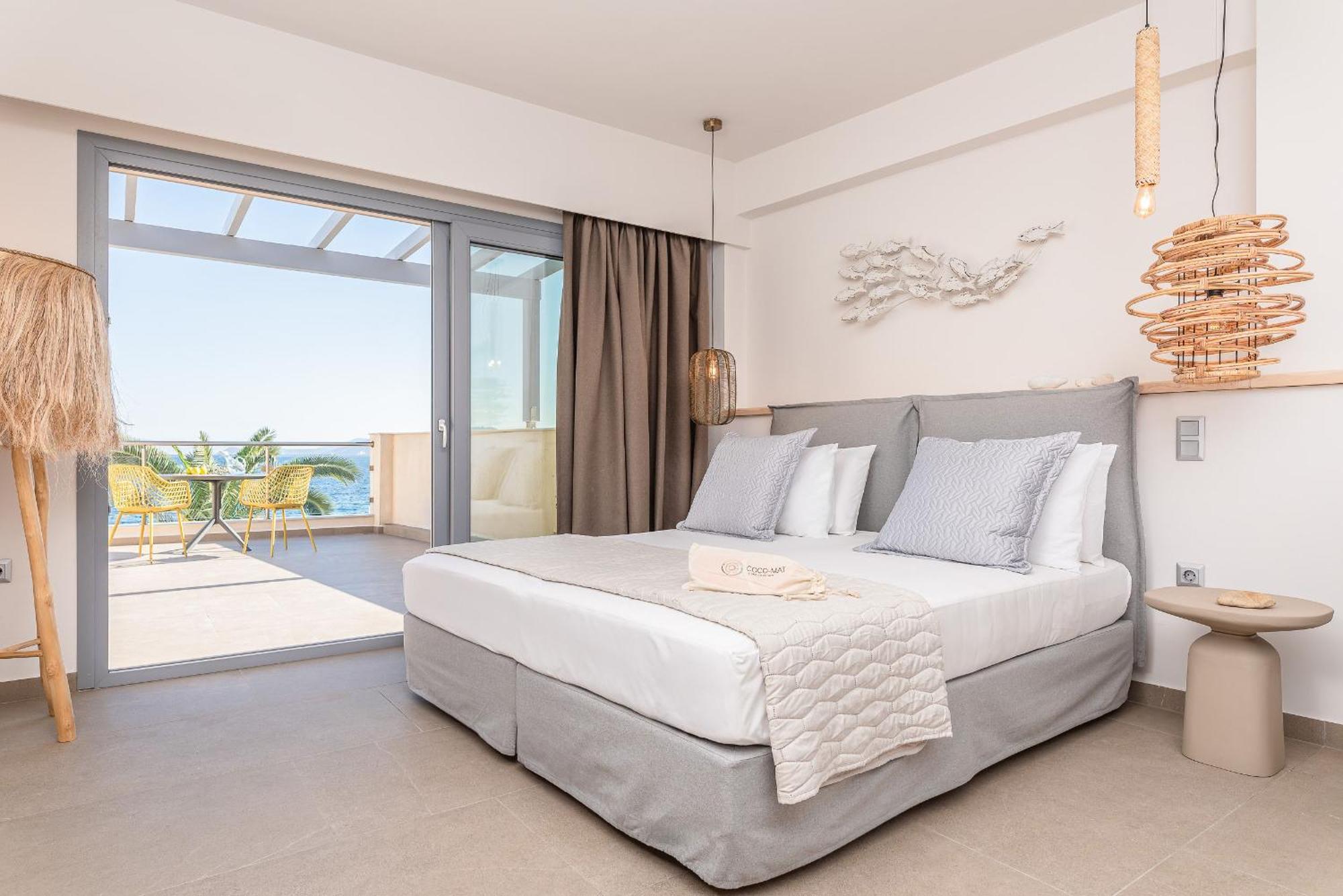 8Moons Boutique Apartments Коккари Экстерьер фото