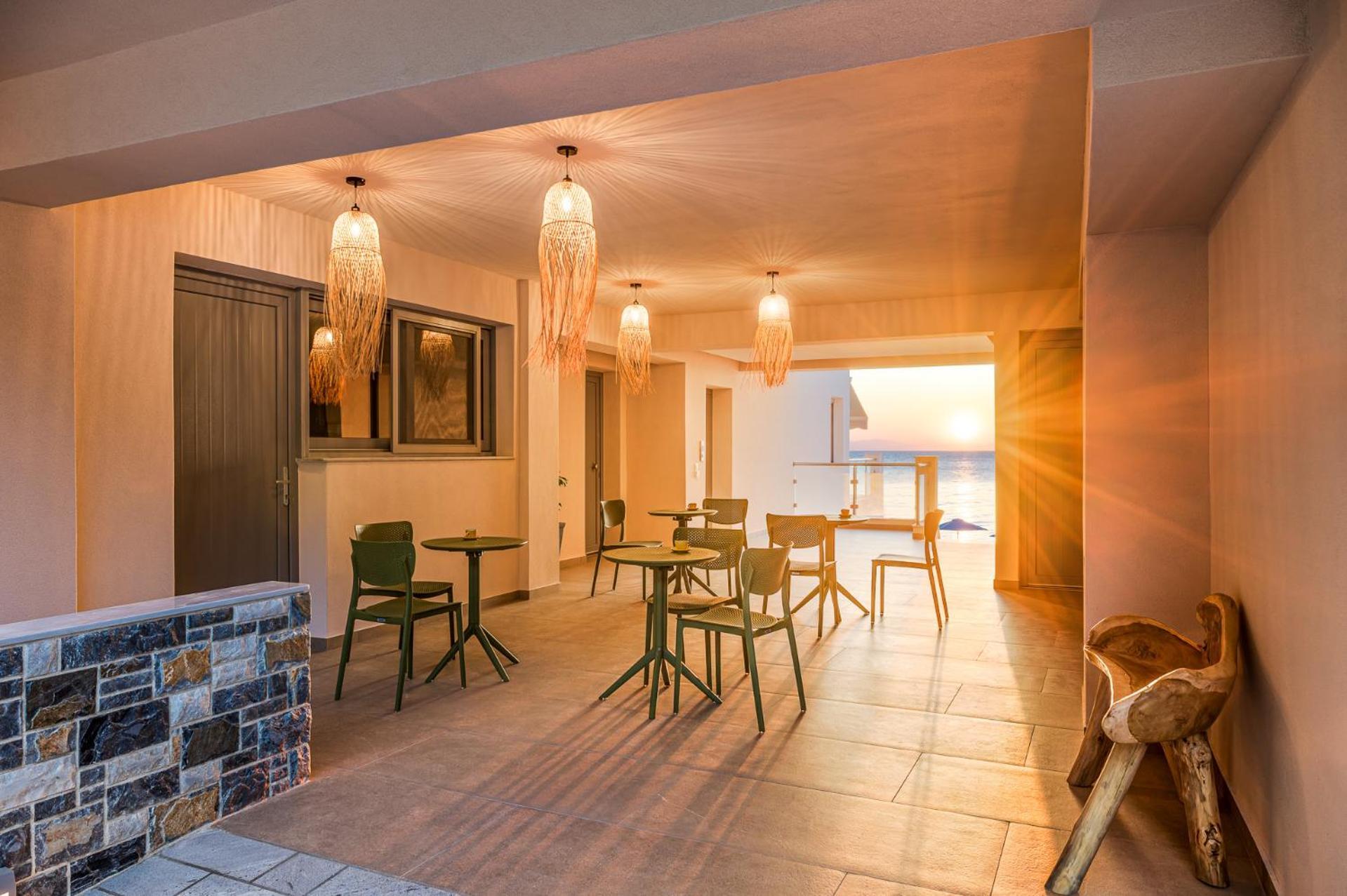 8Moons Boutique Apartments Коккари Экстерьер фото
