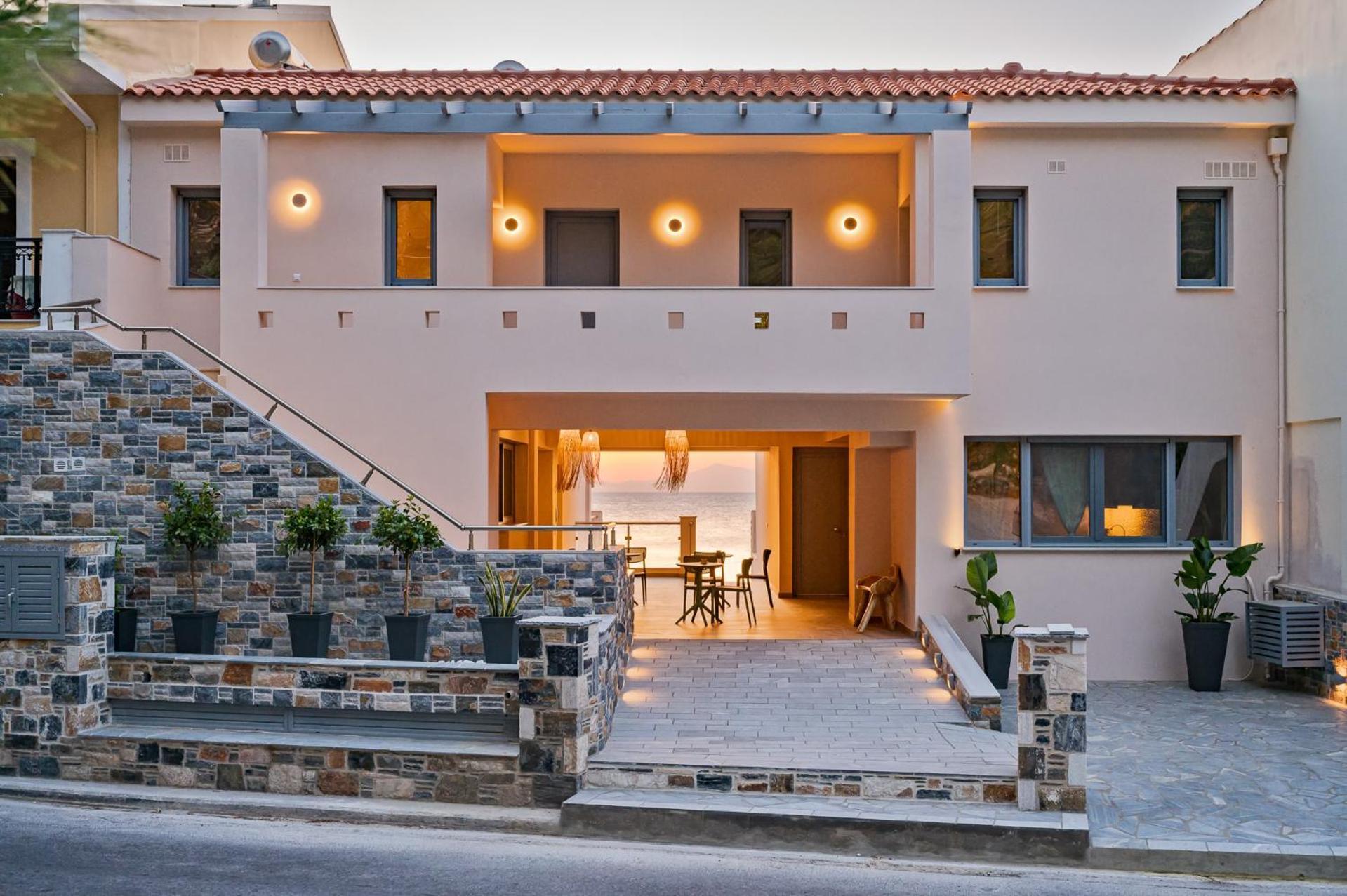 8Moons Boutique Apartments Коккари Экстерьер фото
