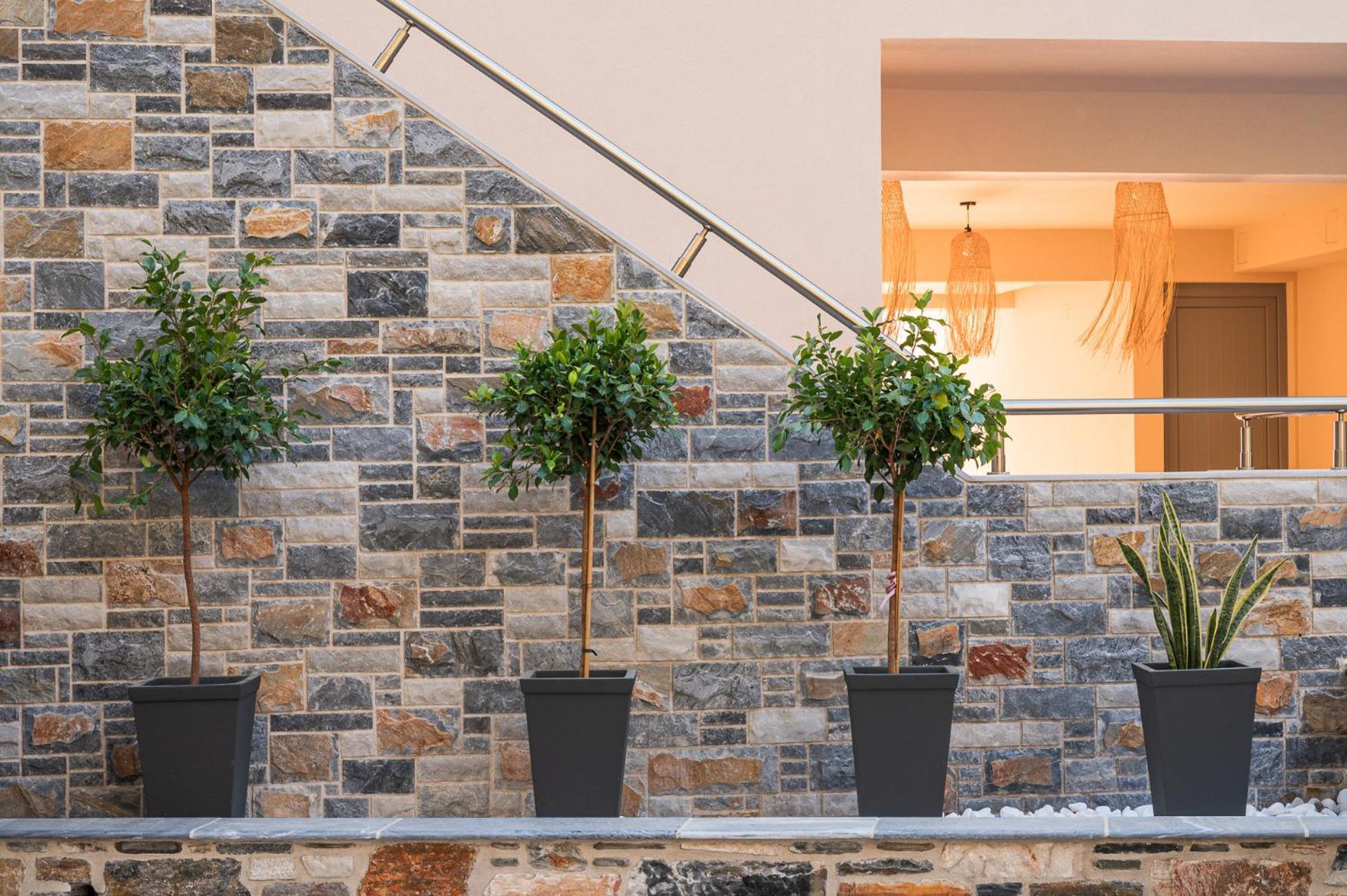 8Moons Boutique Apartments Коккари Экстерьер фото