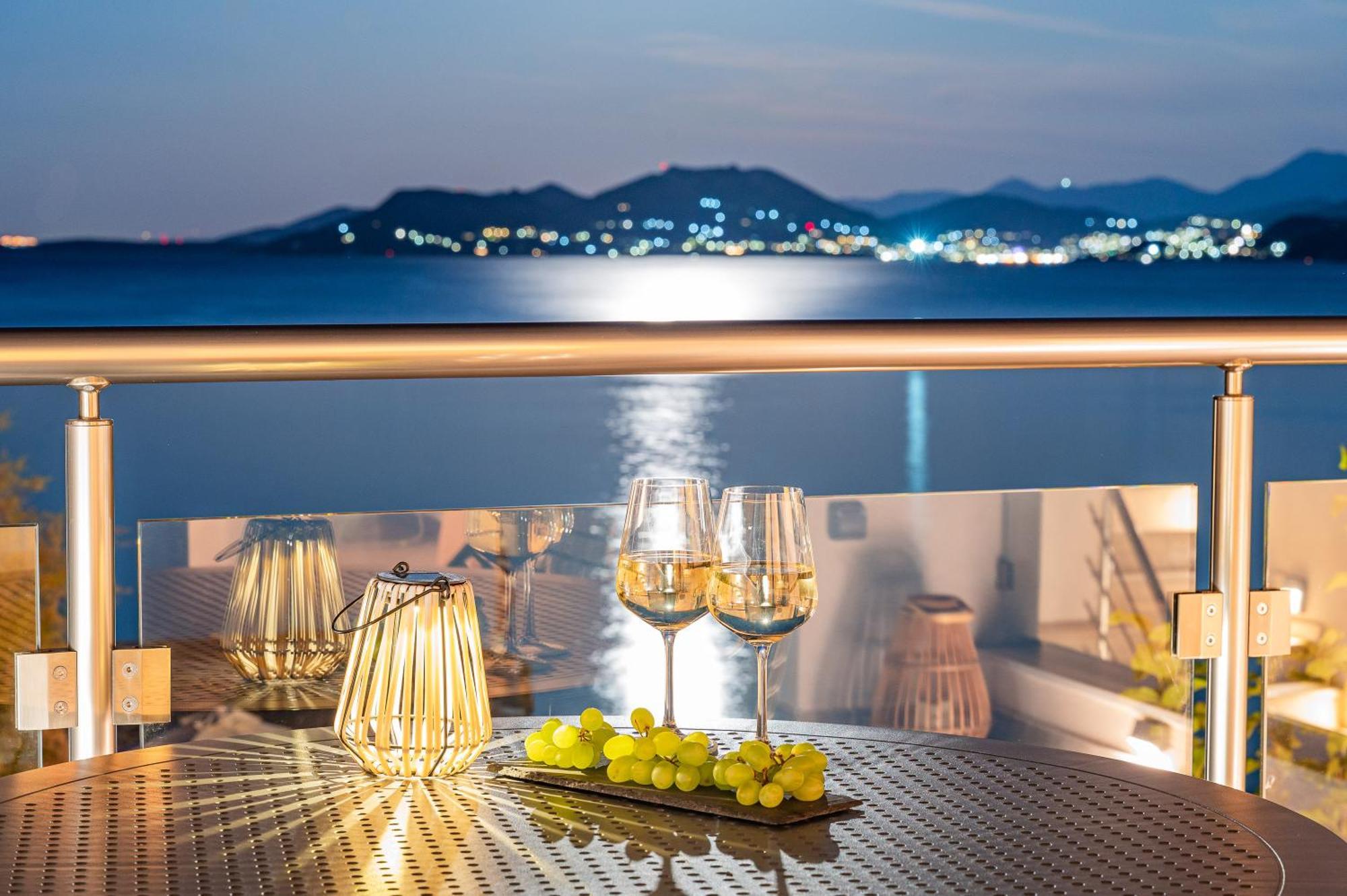 8Moons Boutique Apartments Коккари Экстерьер фото