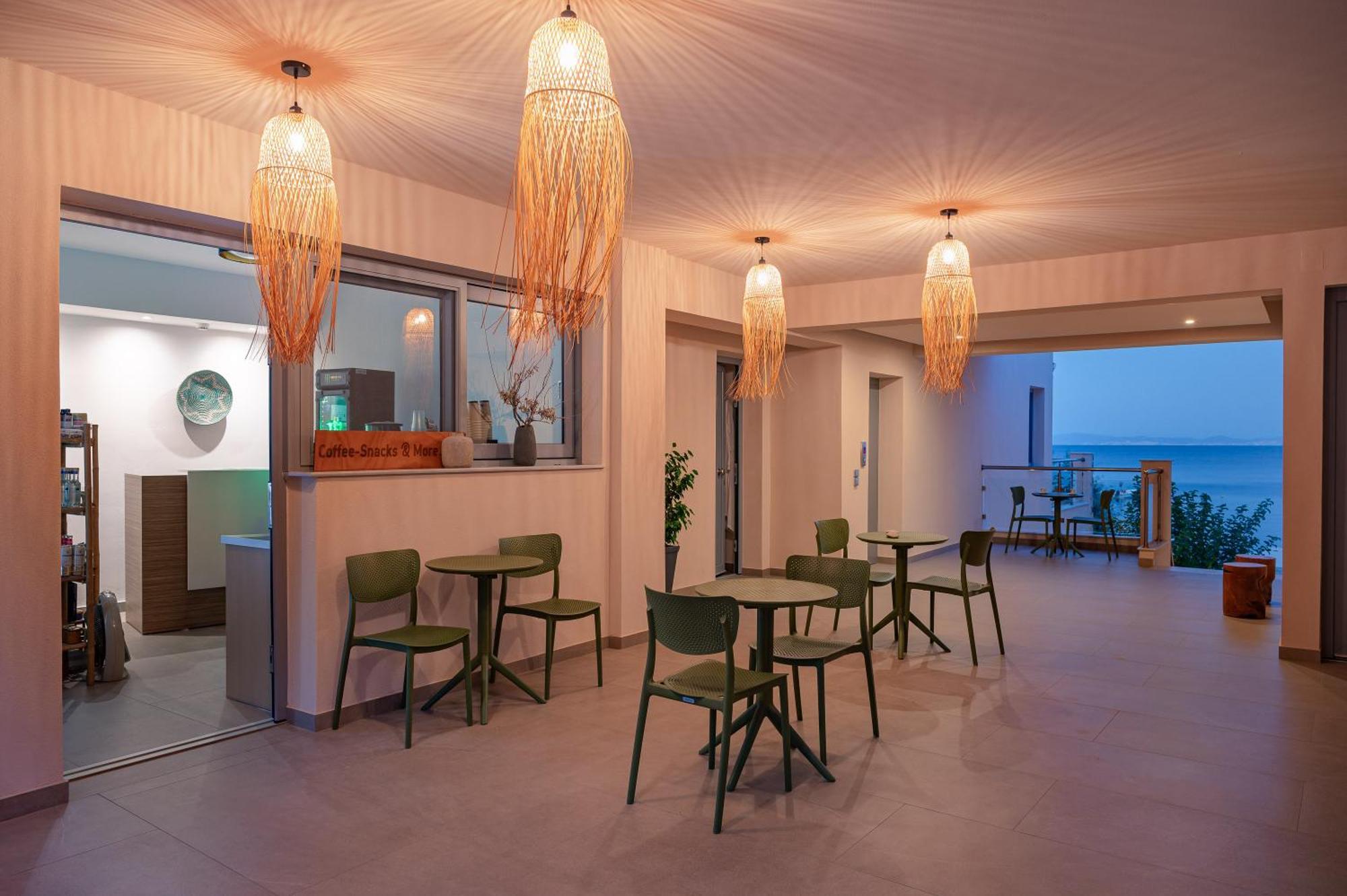 8Moons Boutique Apartments Коккари Экстерьер фото