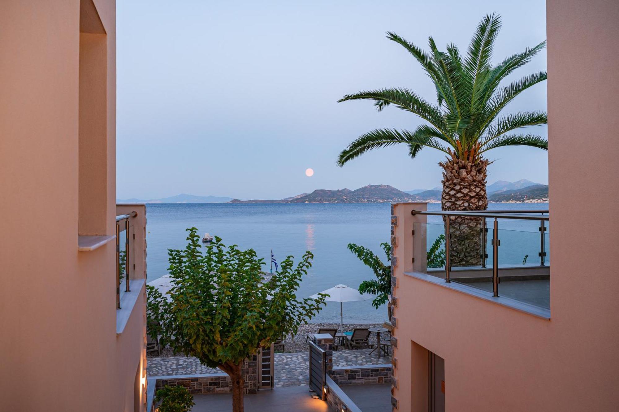 8Moons Boutique Apartments Коккари Экстерьер фото