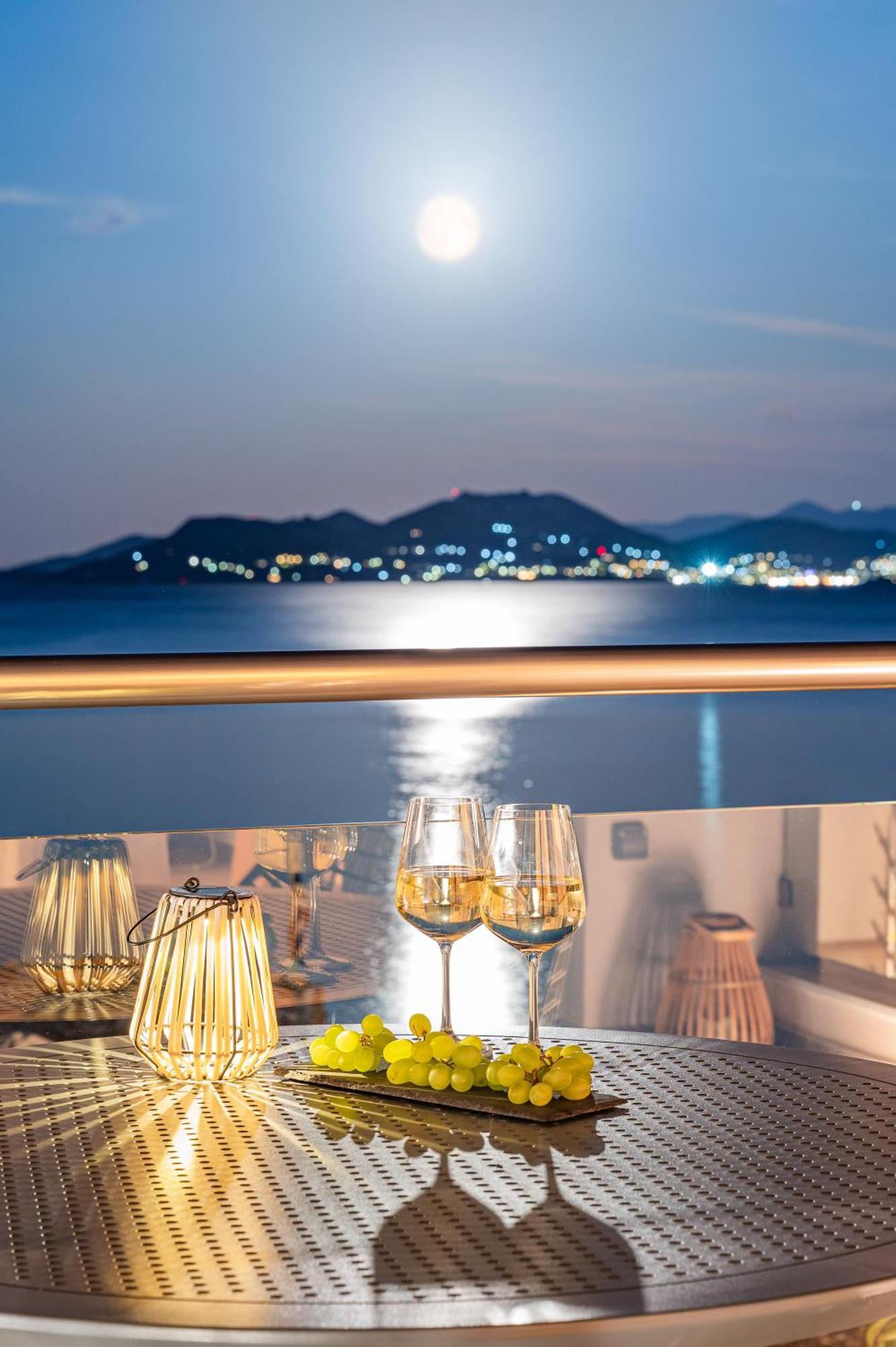 8Moons Boutique Apartments Коккари Экстерьер фото