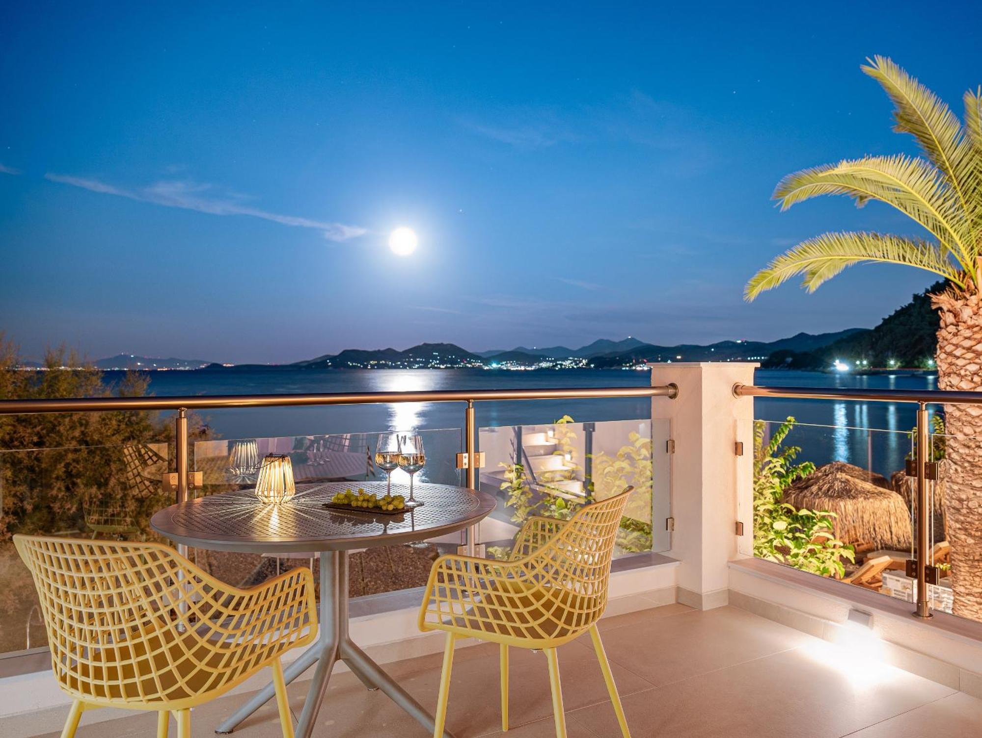 8Moons Boutique Apartments Коккари Экстерьер фото